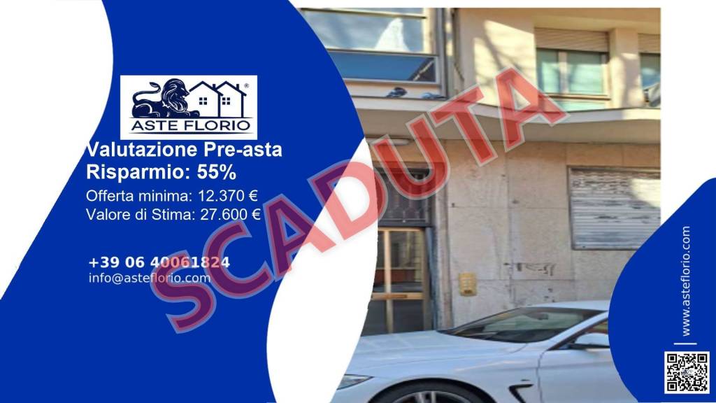 ufficio in vendita a Ferrara