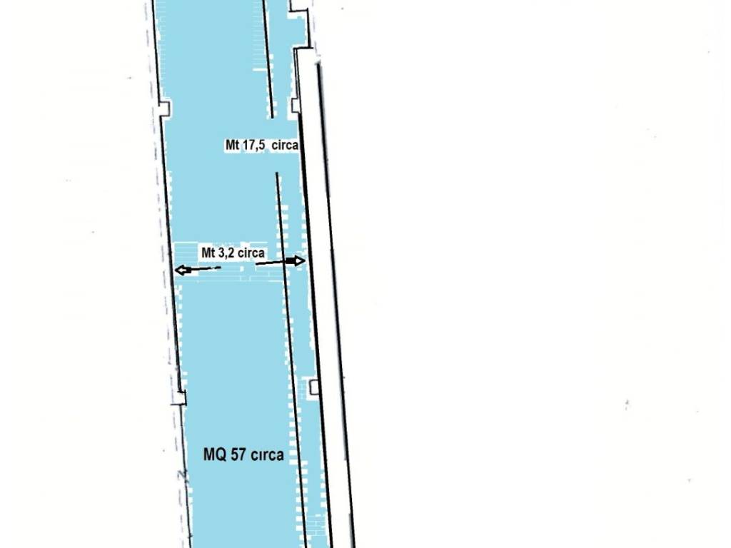 negozio in vendita a Ferrara in zona Centro Storico