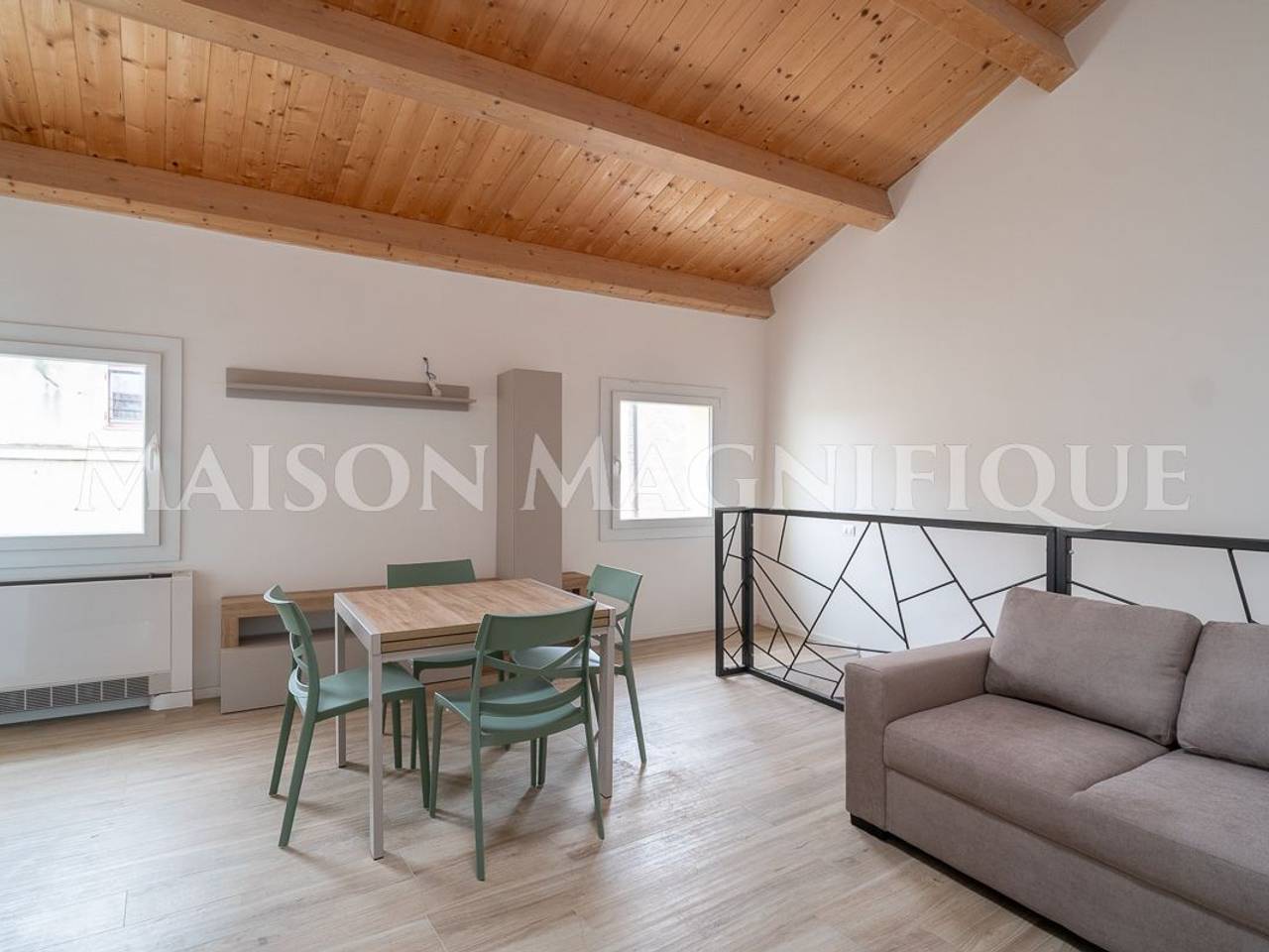 appartamento in vendita a Ferrara in zona Centro Storico