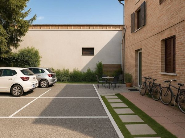 appartamento in vendita a Ferrara in zona Centro Storico