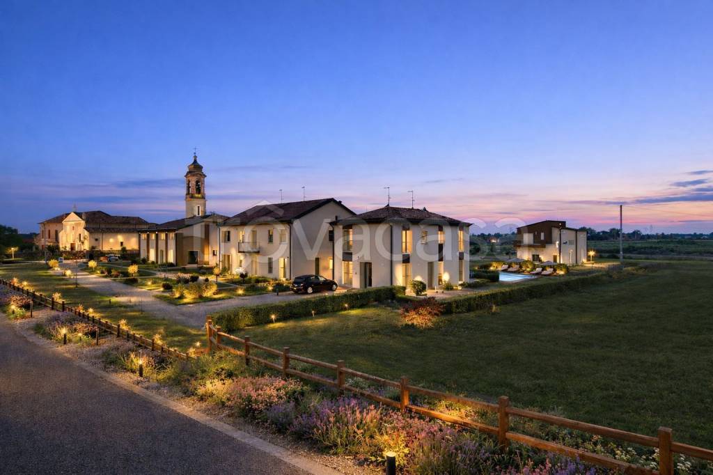 casa indipendente in vendita a Ferrara in zona Cona