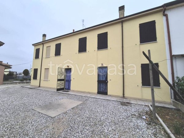 casa indipendente in vendita a Ferrara in zona San Martino