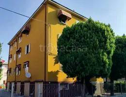 appartamento in vendita a Ferrara in zona Mizzana