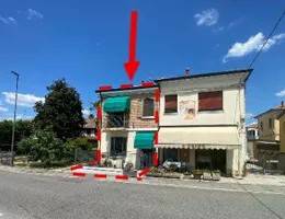 appartamento in vendita a Ferrara in zona Malborghetto di Boara