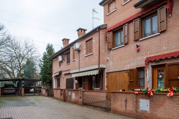 casa indipendente in vendita a Ferrara in zona Mizzana
