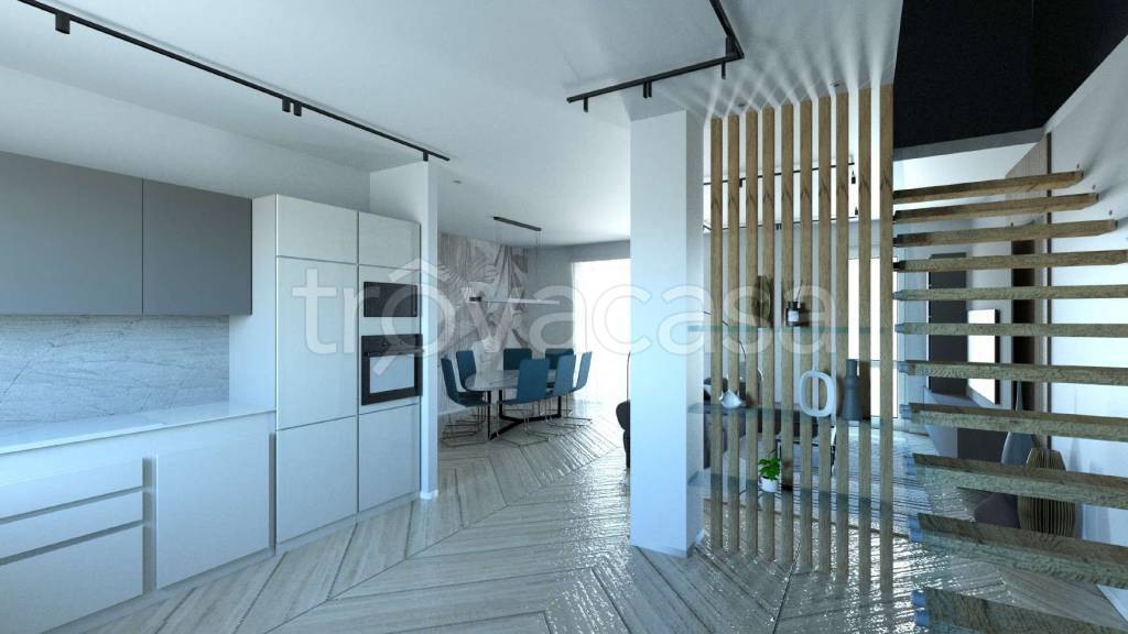 casa indipendente in vendita a Ferrara