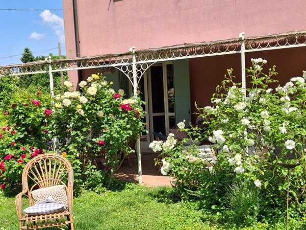 casa indipendente in vendita a Ferrara in zona Aguscello