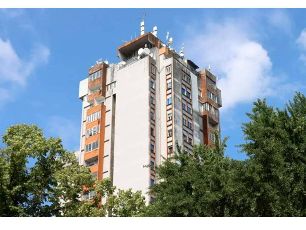 appartamento in vendita a Ferrara in zona Mizzana