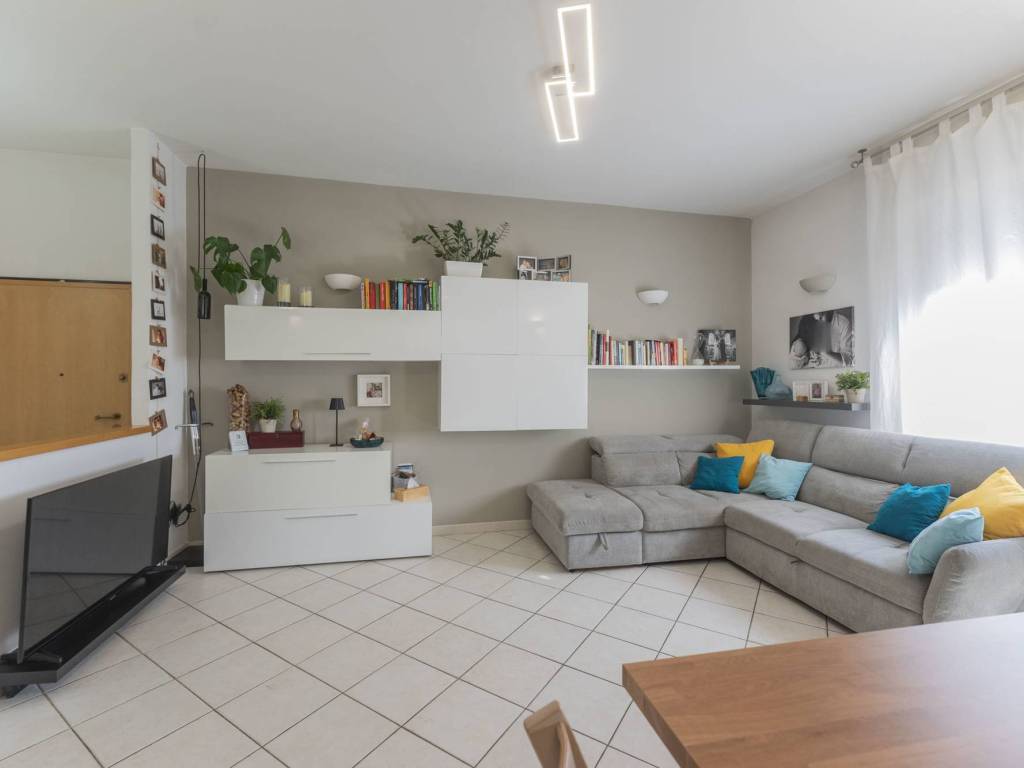 appartamento in vendita a Ferrara in zona Centro Storico