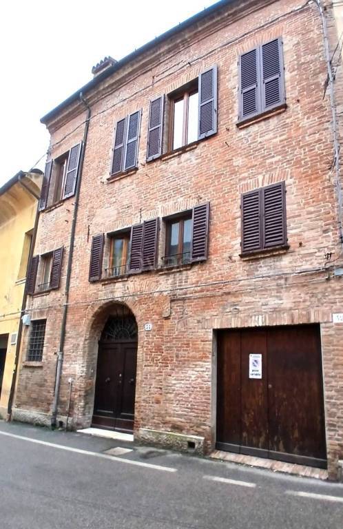 appartamento in vendita a Ferrara in zona Centro Storico