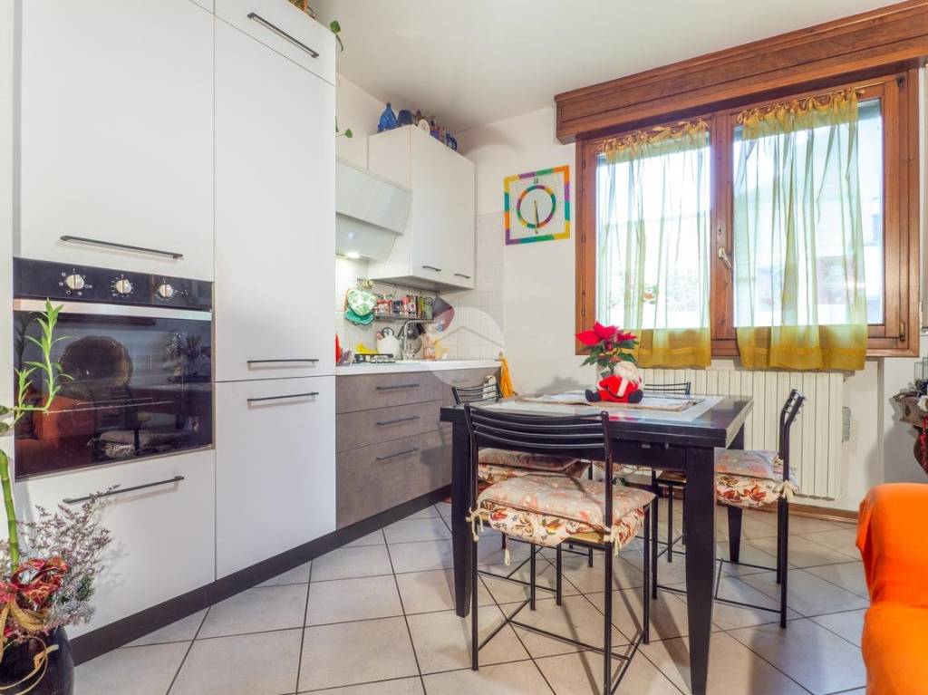 appartamento in vendita a Ferrara in zona Mizzana