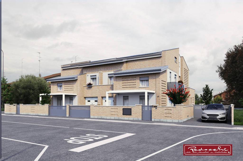 casa indipendente in vendita a Ferrara