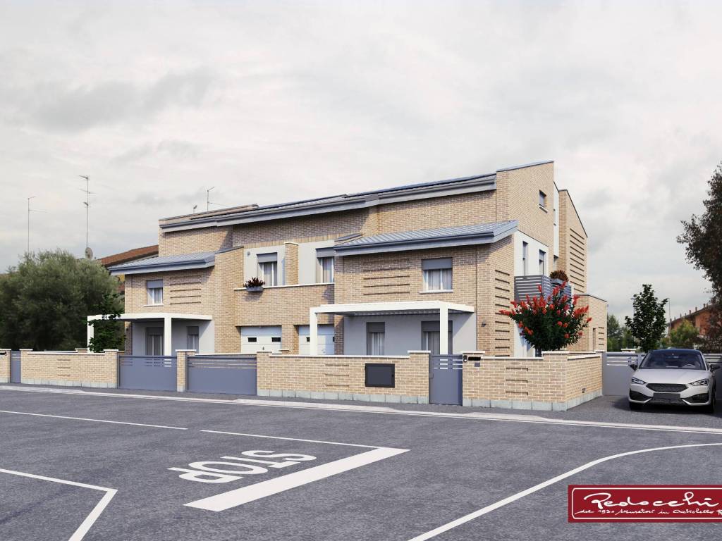 casa indipendente in vendita a Ferrara