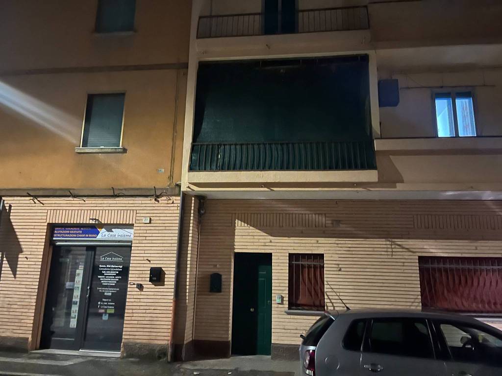 appartamento in vendita a Ferrara in zona Pontelagoscuro