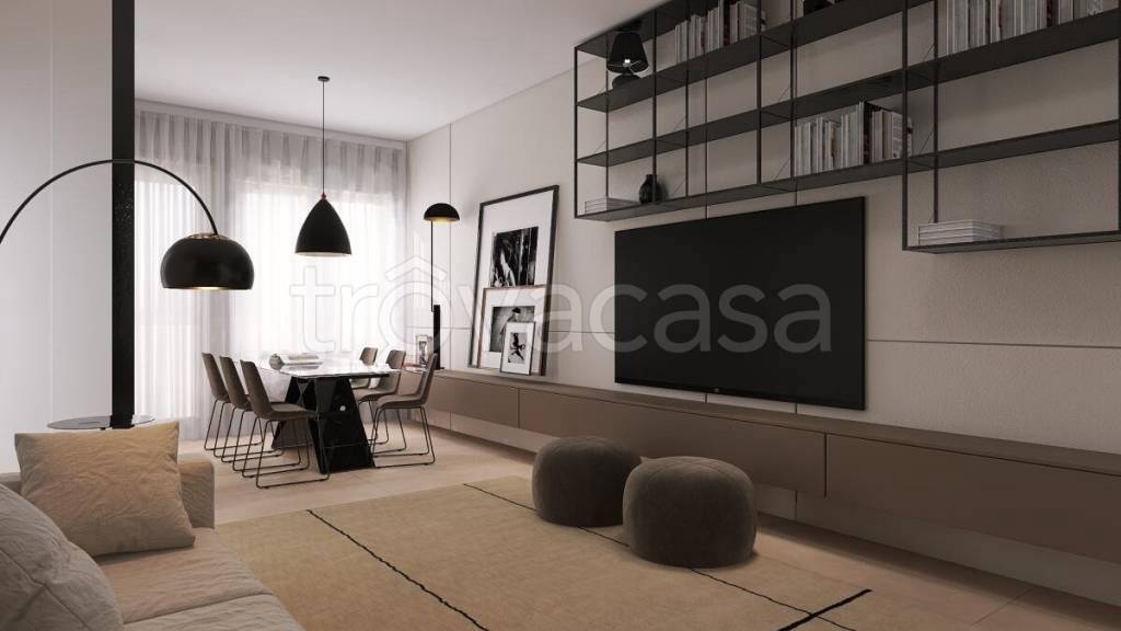 appartamento in vendita a Ferrara in zona Centro Storico