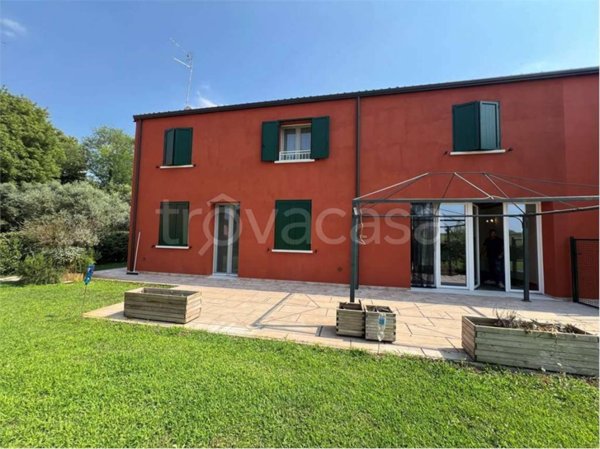 casa indipendente in vendita a Ferrara in zona Francolino