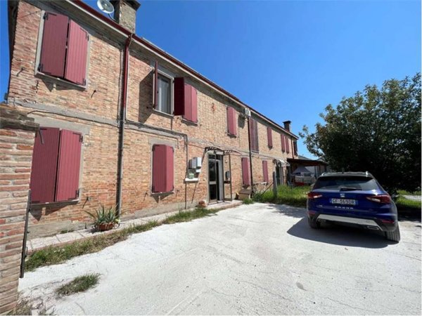 casa indipendente in vendita a Ferrara in zona Pontelagoscuro