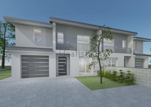 casa indipendente in vendita a Ferrara