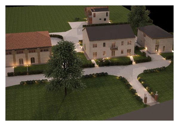 casa indipendente in vendita a Ferrara