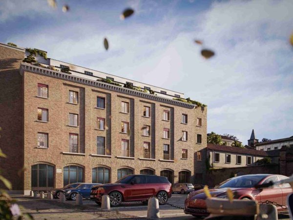 appartamento in vendita a Ferrara in zona Centro Storico