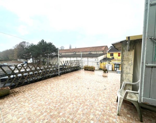 appartamento in vendita a Ferrara in zona San Martino