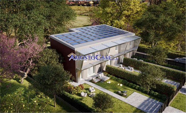 casa indipendente in vendita a Ferrara in zona Centro Storico