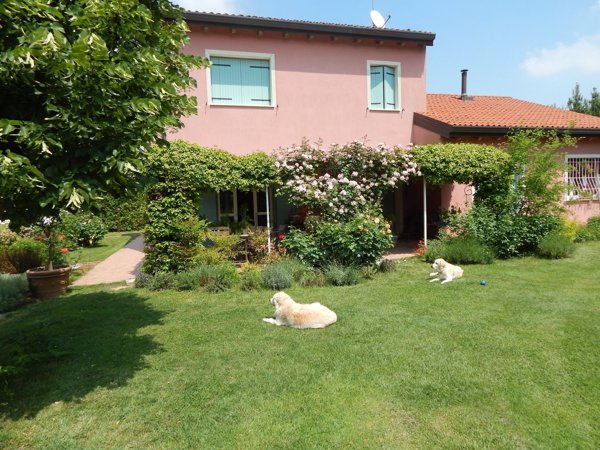 casa indipendente in vendita a Ferrara in zona Aguscello