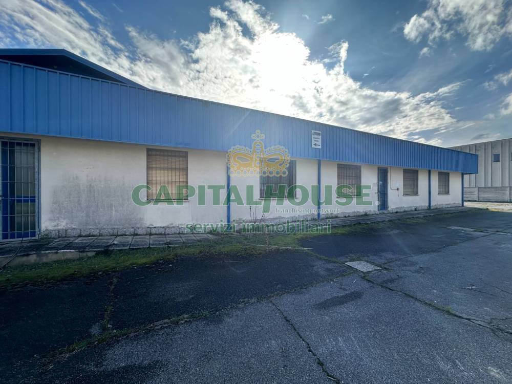 capannone in vendita a Ferrara in zona Porotto / Cassana