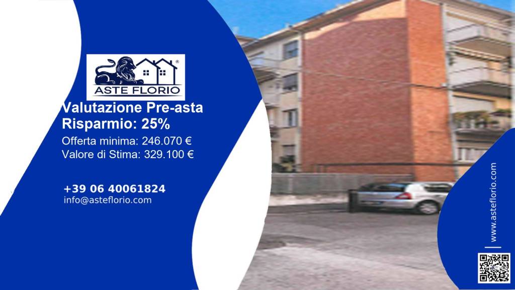 appartamento in vendita a Ferrara in zona Centro Storico