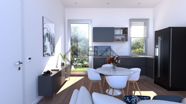 appartamento in vendita a Ferrara in zona Centro Storico