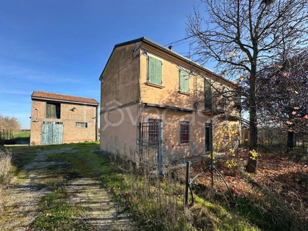 casa indipendente in vendita a Ferrara in zona San Martino