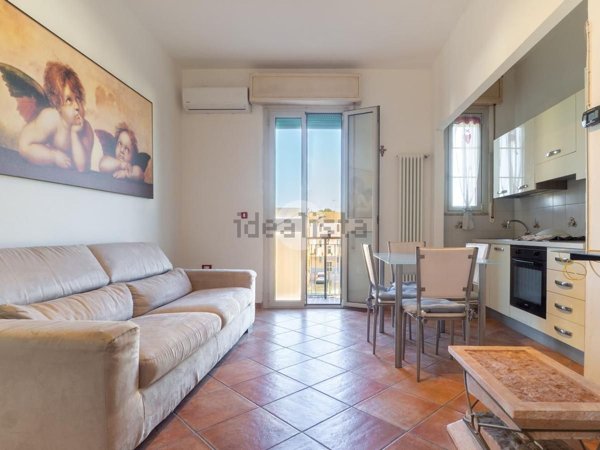 appartamento in vendita a Ferrara in zona Pontelagoscuro