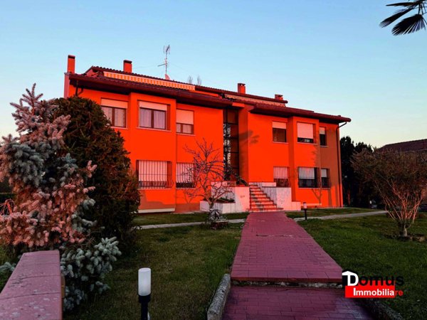 appartamento in vendita a Ferrara in zona Malborghetto di Boara