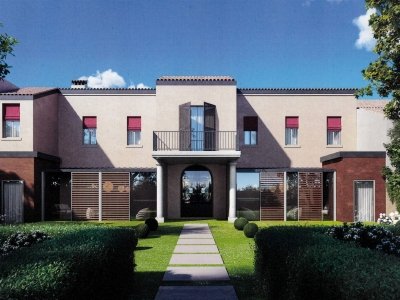 casa indipendente in vendita a Ferrara