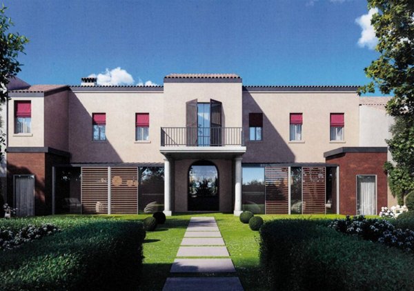 casa indipendente in vendita a Ferrara