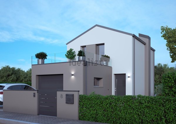 casa indipendente in vendita a Ferrara in zona Pontegradella