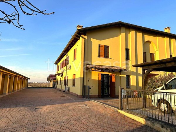 appartamento in vendita a Ferrara in zona San Martino