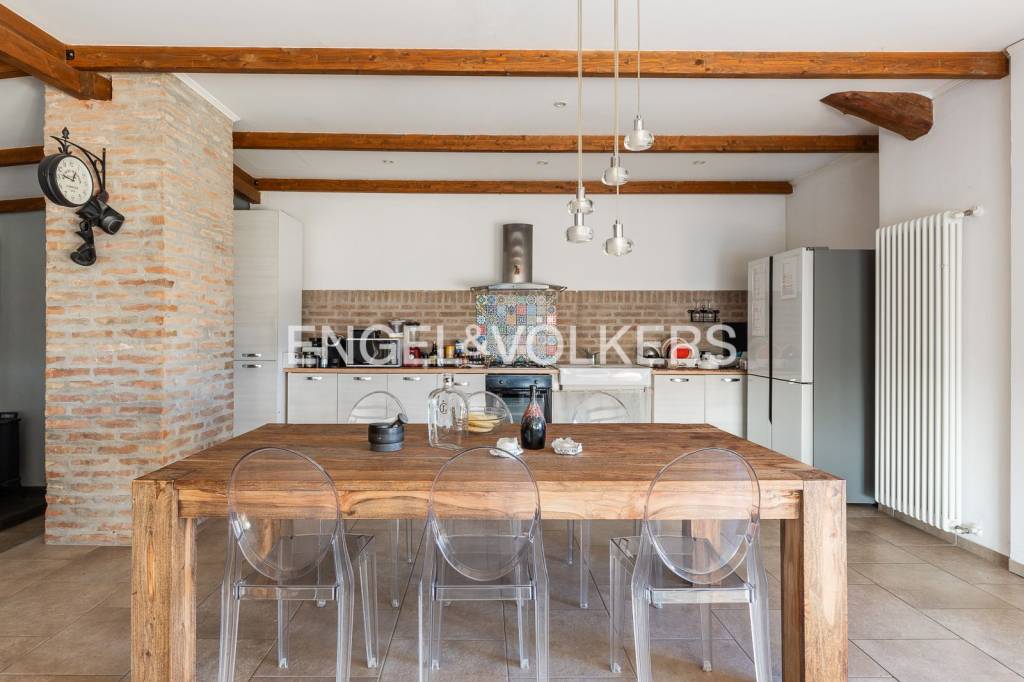 appartamento in vendita a Ferrara in zona Casaglia