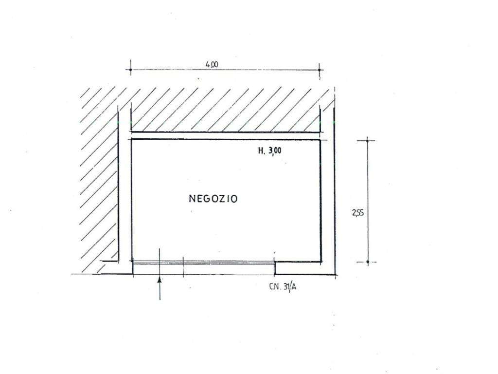 negozio in vendita a Ferrara