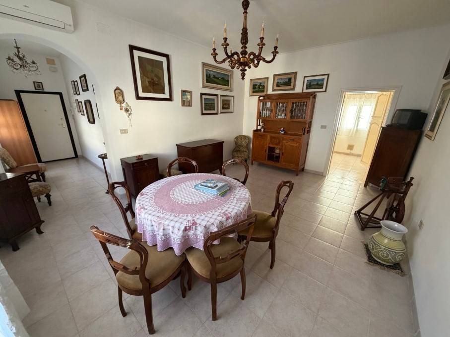 appartamento in vendita a Ferrara in zona Pontelagoscuro