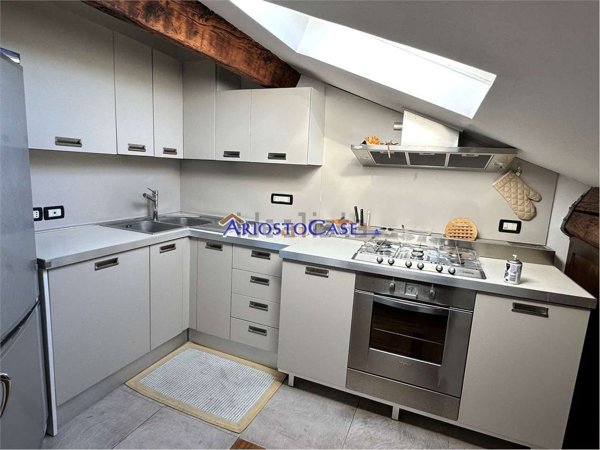 appartamento in vendita a Ferrara in zona Centro Storico