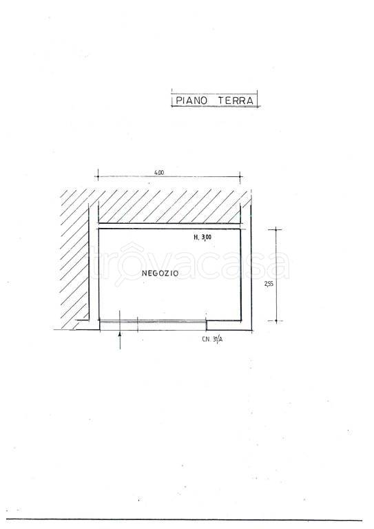 negozio in vendita a Ferrara