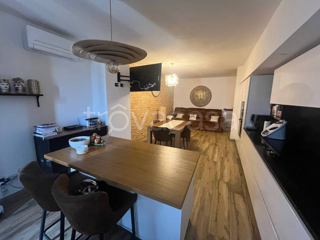 appartamento in vendita a Ferrara in zona Francolino