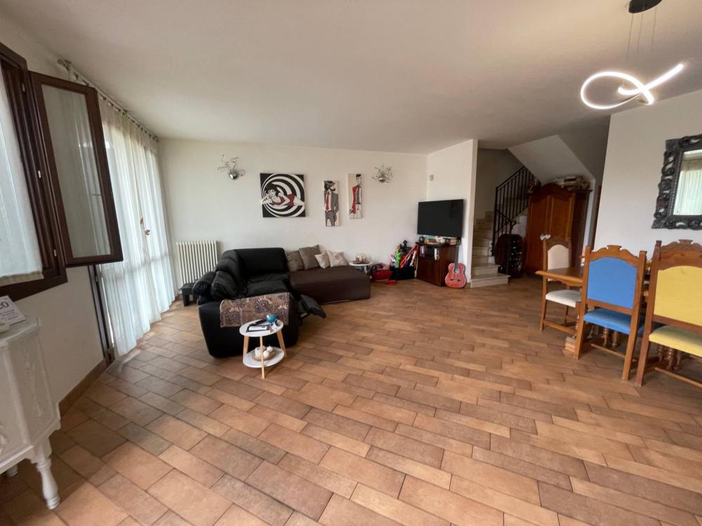 casa indipendente in vendita a Ferrara in zona Sant'Egidio / Gaibanella