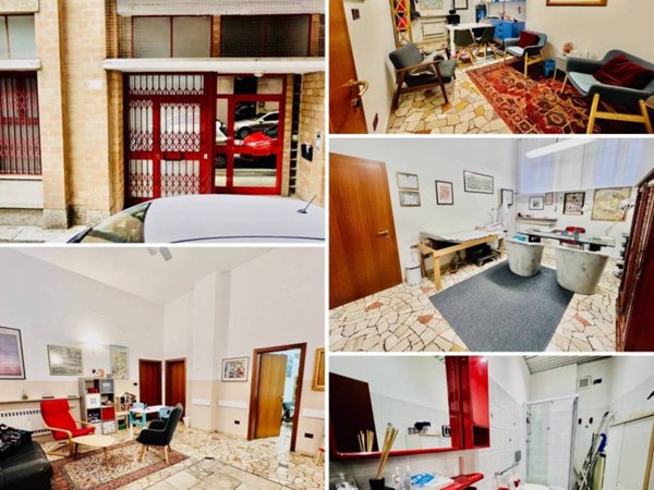 ufficio in vendita a Ferrara in zona Quartiere Giardino / Acquedotto