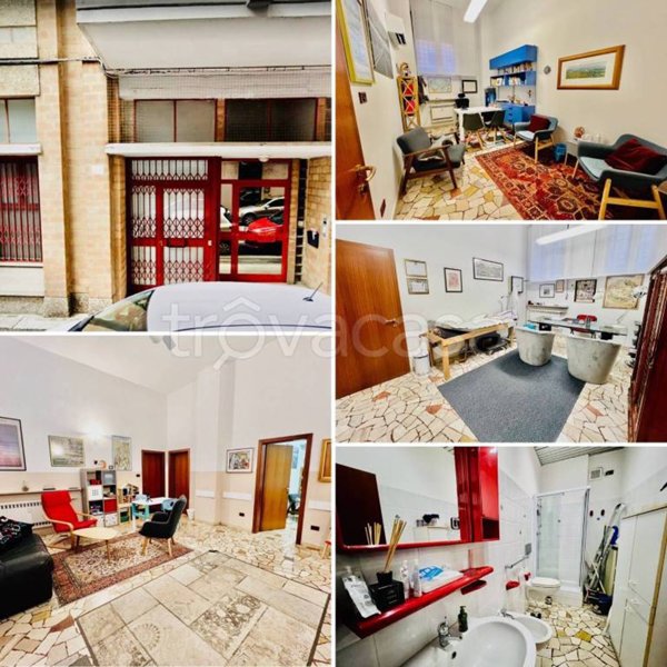 ufficio in vendita a Ferrara in zona Quartiere Giardino / Acquedotto