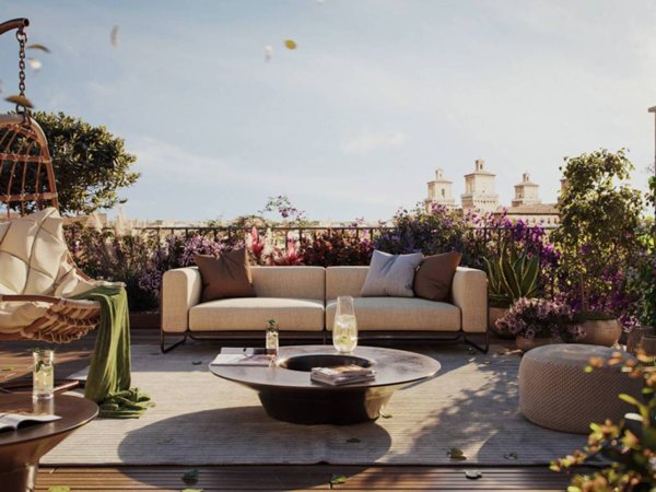 appartamento in vendita a Ferrara in zona Centro Storico