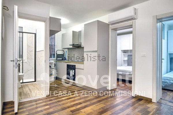 appartamento in vendita a Ferrara in zona Centro Storico