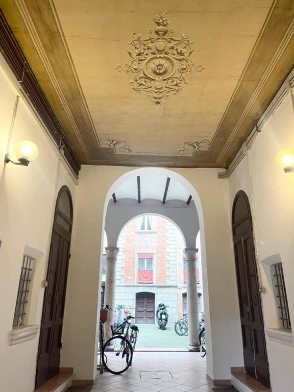 appartamento in vendita a Ferrara in zona Centro Storico