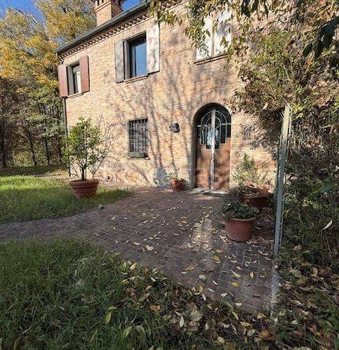 casa indipendente in vendita a Ferrara in zona Fossanova San Biagio